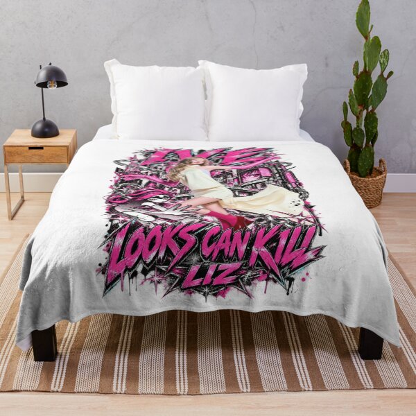 Item preview, IVE Liz Looks Can Kill Futuristic Visual designed and sold by Valereekmerch.