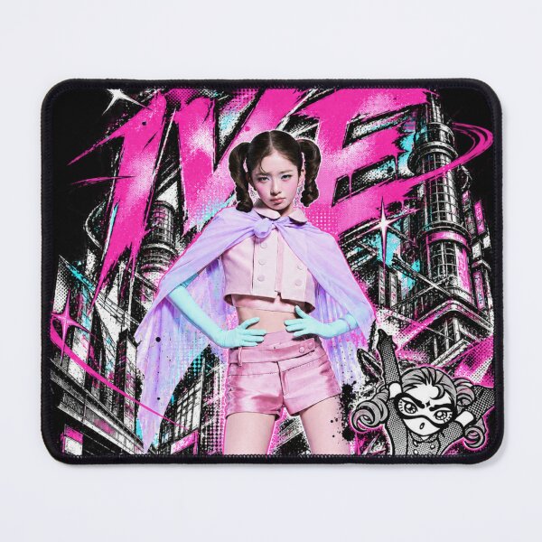 Item preview, IVE Rei Looks Can Kill Cyber City designed and sold by Valereekmerch.