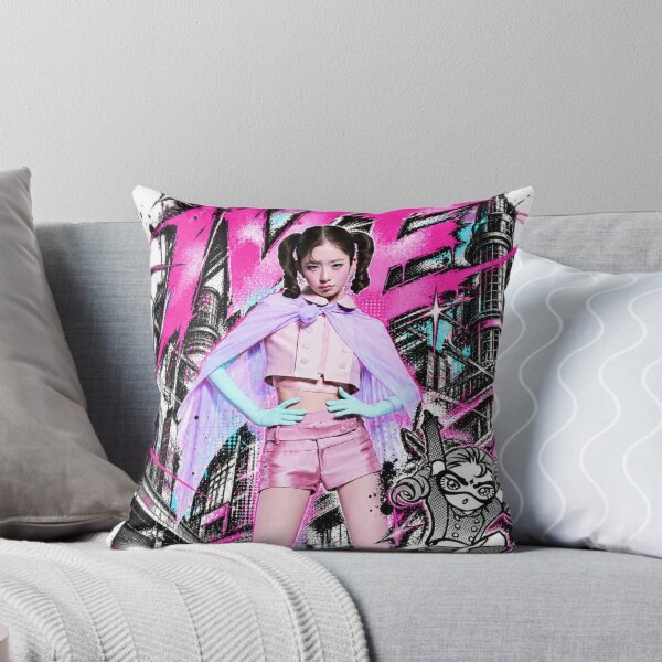 Item preview, IVE Rei Looks Can Kill Cyber City designed and sold by Valereekmerch.