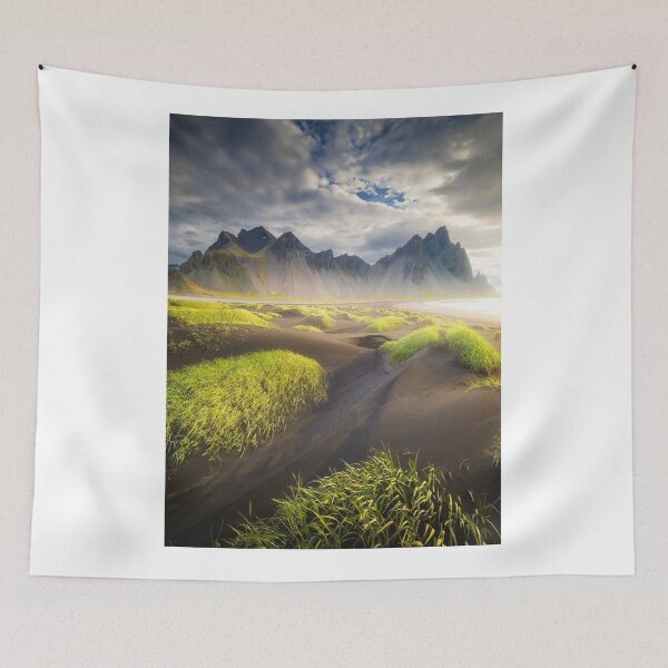 Item preview, Peaceful Garden View designed and sold by Niharikafungla.