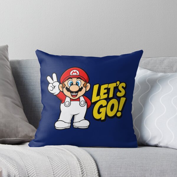 Item preview, Retro Gaming Plumber Jump Adventure Cartoon designed and sold by laelialara.