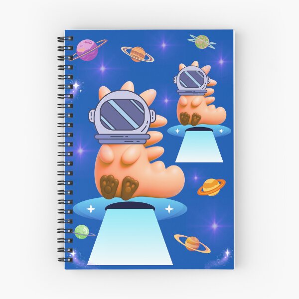 Item preview,  The space planets and 2 little Dinos designed and sold by IzzyDDesigns.