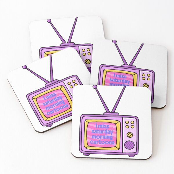 Item preview, I miss Saturday morning cartoons designed and sold by Ladyrebel8081.