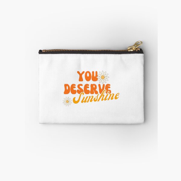 Item preview, You Deserve Sunshine designed and sold by thationchris.