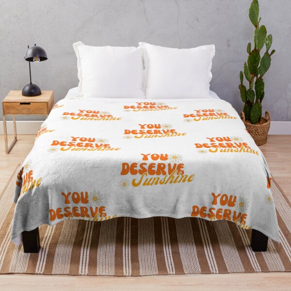 Item preview, You Deserve Sunshine designed and sold by thationchris.
