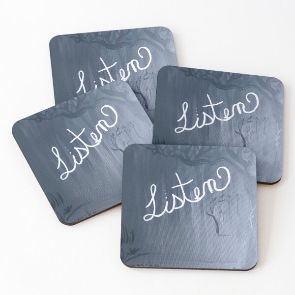 Item preview, Listen designed and sold by lifeinspired4u.