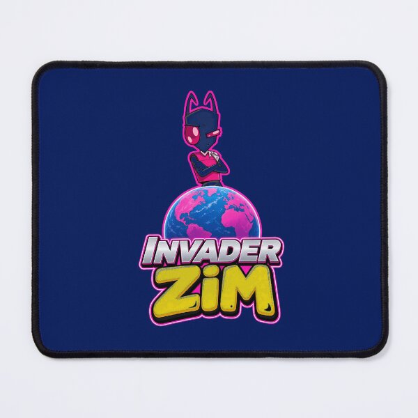 Item preview, Space Invader Mischievous Alien Cartoon designed and sold by laelialara.