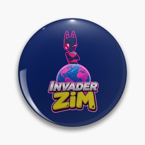 Item preview, Space Invader Mischievous Alien Cartoon designed and sold by laelialara.