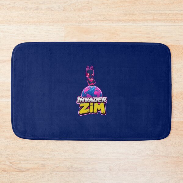 Item preview, Space Invader Mischievous Alien Cartoon designed and sold by laelialara.