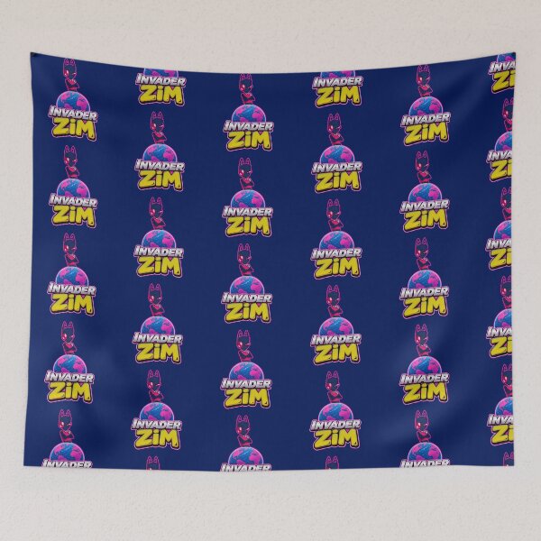 Item preview, Space Invader Mischievous Alien Cartoon designed and sold by laelialara.
