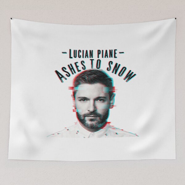 Item preview, Lucian Piane - RevoLucian designed and sold by DogWorldArt.