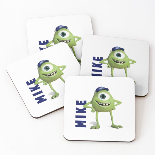 Item preview, Mike Wazowski designed and sold by krowsunna.