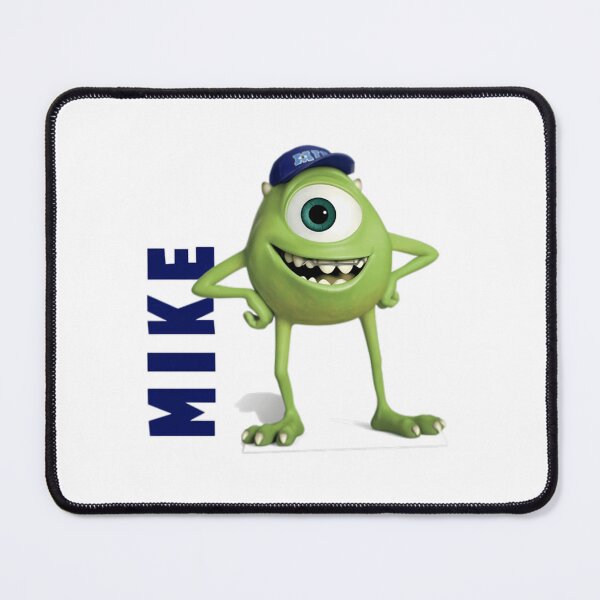 Item preview, Mike Wazowski designed and sold by krowsunna.