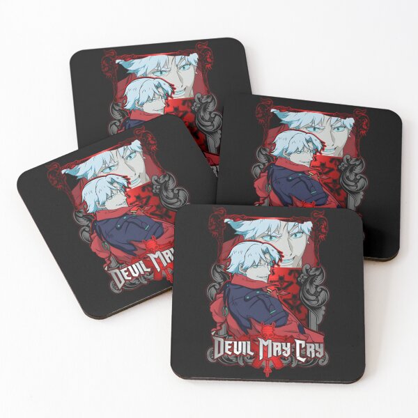 Item preview, Dante Devil may cry designed and sold by Chetzarart.