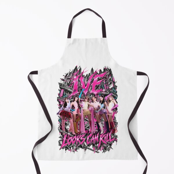 Item preview, IVE Group Looks Can Kill Cyber Metropolis designed and sold by Valereekmerch.
