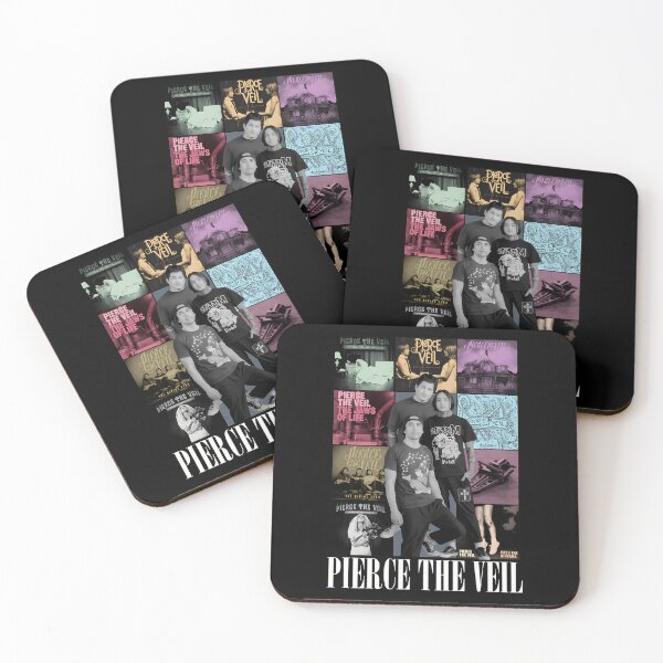 Item preview, Pierce The Veil Band Essential designed and sold by CassellRC.