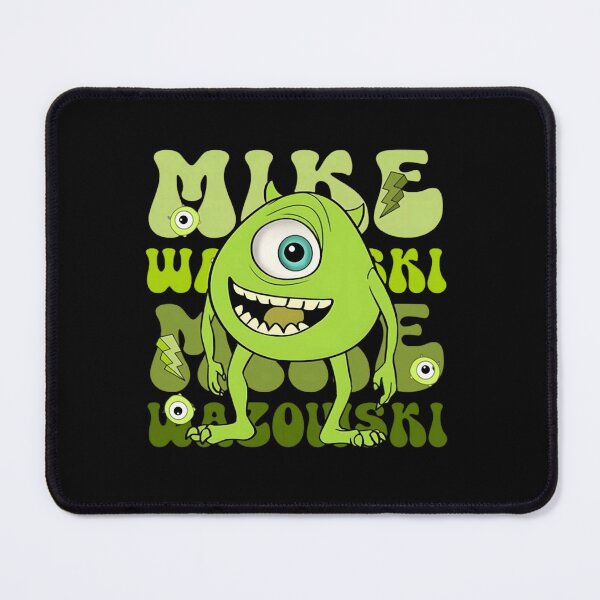 Item preview, Mike Wazowski Vintage Retro Green Monster Graphic designed and sold by krowsunna.