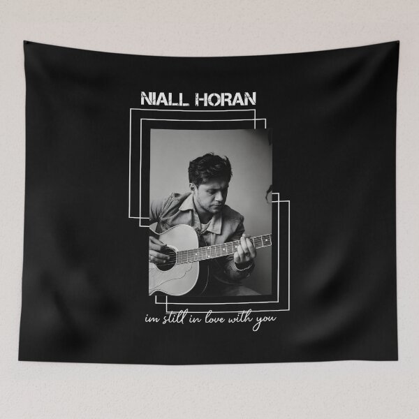 Item preview, Niall Horan designed and sold by Isaacmaakkai.