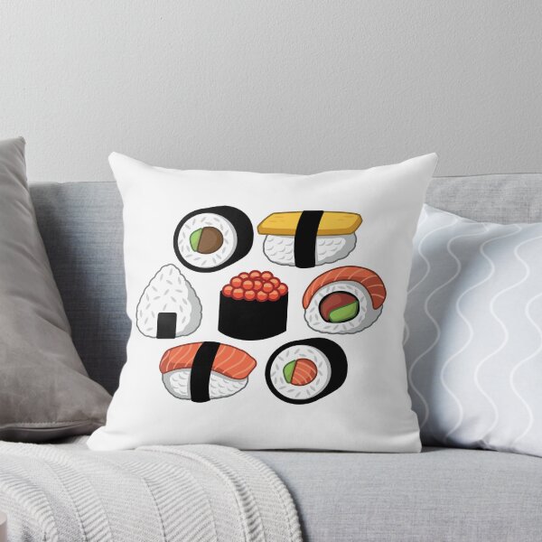 Item preview, Sushi designed and sold by ArtByJaime1843.