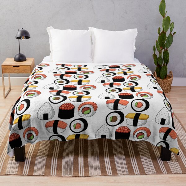 Item preview, Sushi designed and sold by ArtByJaime1843.