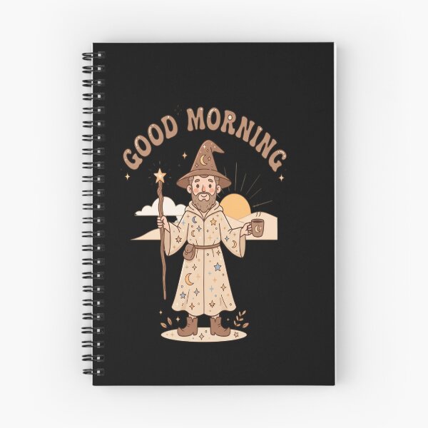 Item preview, Coffee Wizard designed and sold by fejesrussh.