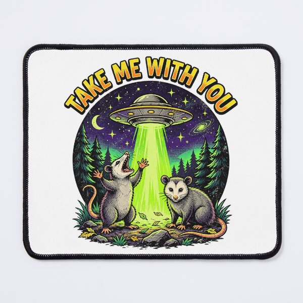 Item preview, Take Me With You designed and sold by weirdlittlelap.