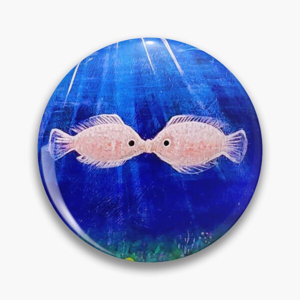 Item preview, kissing Gourami designed and sold by MaiBeei.