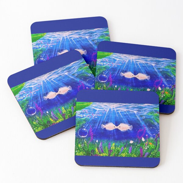 Item preview, kissing Gourami designed and sold by MaiBeei.