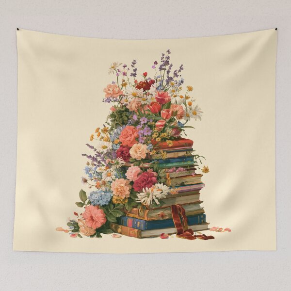 Item preview, Garden of Stories designed and sold by bubblyrainbow.