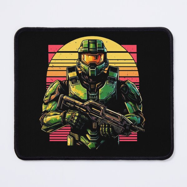 Item preview, Master Chief 80s designed and sold by Travismit.