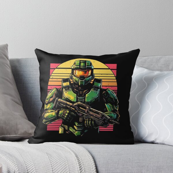 Item preview, Master Chief 80s  designed and sold by Travismit.