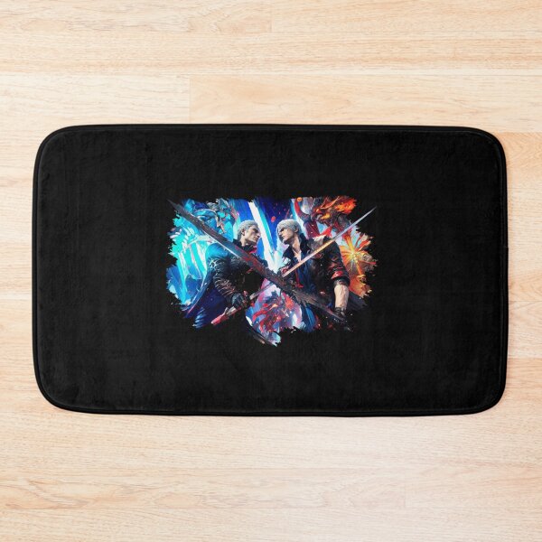 Item preview, Dante vs Vergil  designed and sold by Chetzarart.
