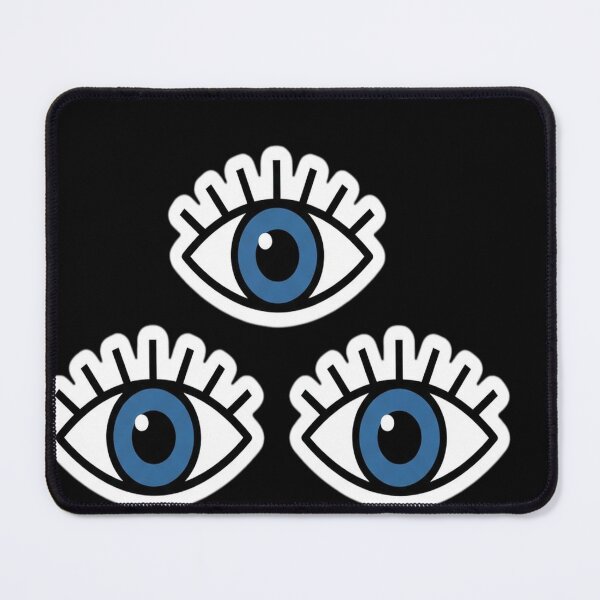 Item preview, magic eye trio designed and sold by fejesrussh.