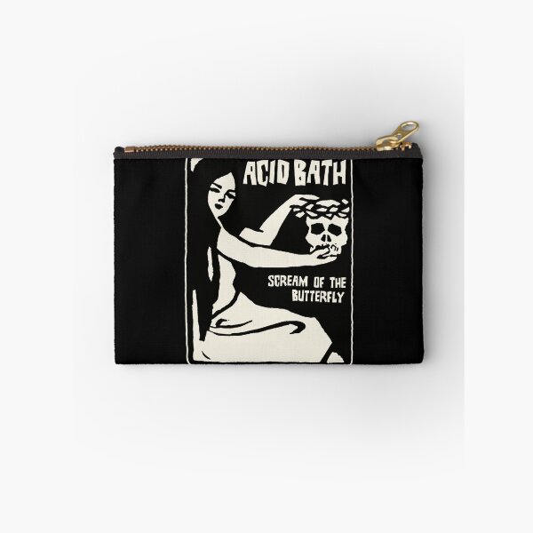 Item preview, Acid Bath Scream of the Butterfly designed and sold by TadeoNivar.