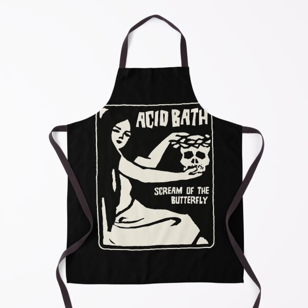 Item preview, Acid Bath Scream of the Butterfly designed and sold by TadeoNivar.