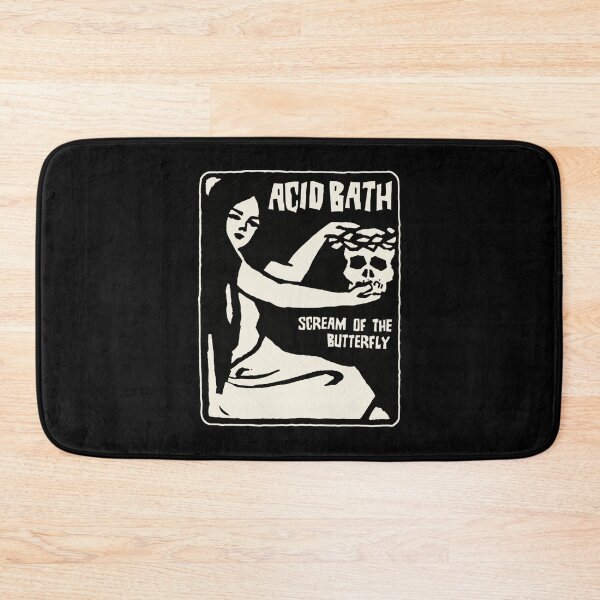 Item preview, Acid Bath Scream of the Butterfly designed and sold by TadeoNivar.