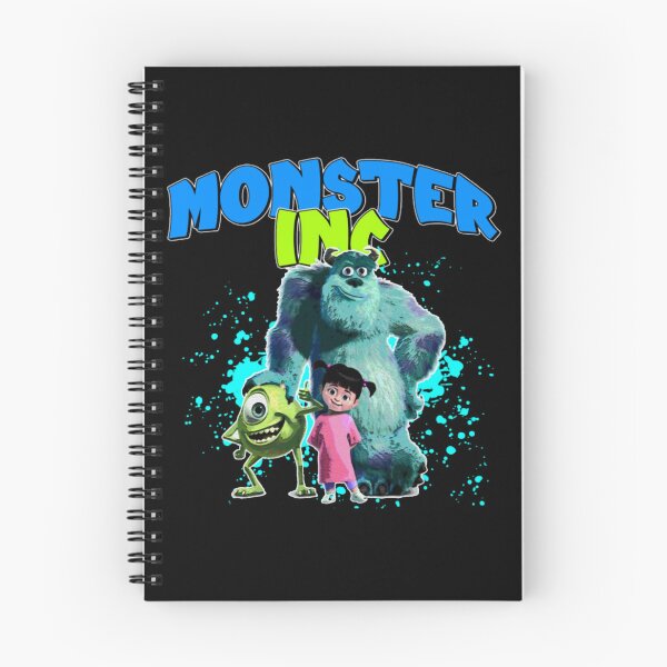 Item preview, Monsters Inc designed and sold by krowsunna.
