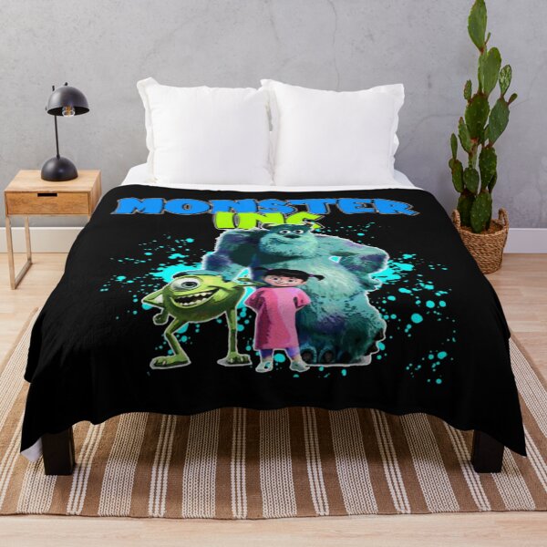 Item preview, Monsters Inc designed and sold by krowsunna.