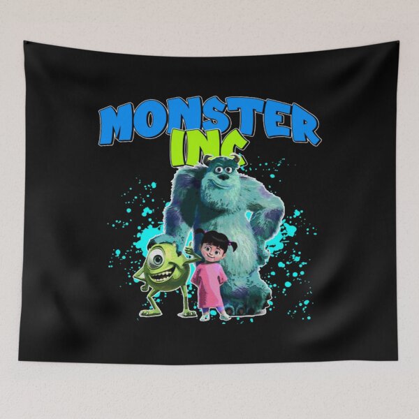Item preview, Monsters Inc designed and sold by krowsunna.