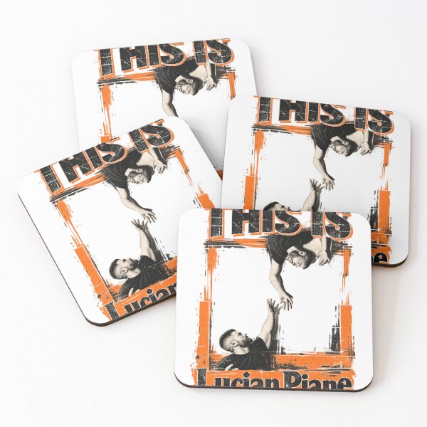 Item preview, Lucian Piane - RevoLucian designed and sold by DogWorldArt.
