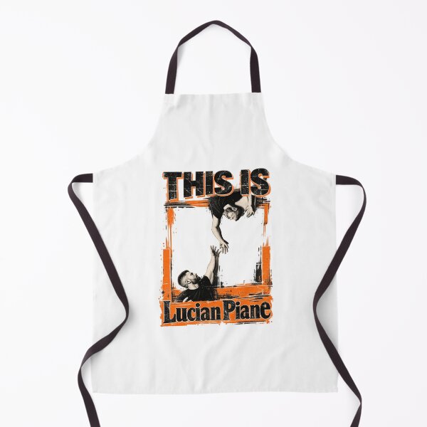Item preview, Lucian Piane - RevoLucian designed and sold by DogWorldArt.
