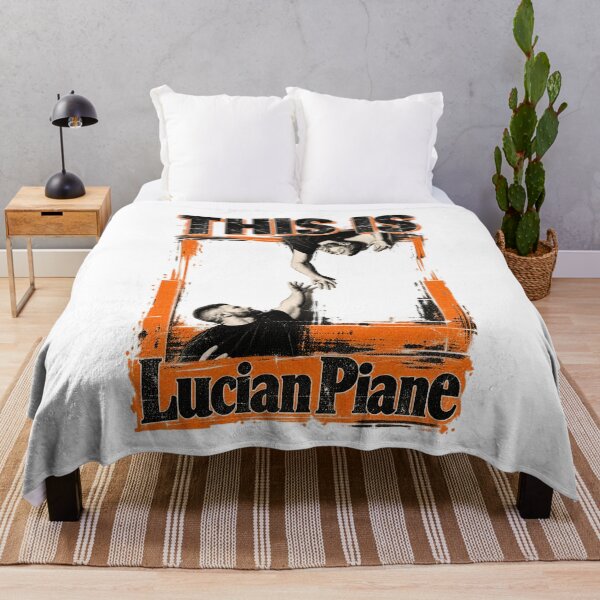 Item preview, Lucian Piane - RevoLucian designed and sold by DogWorldArt.