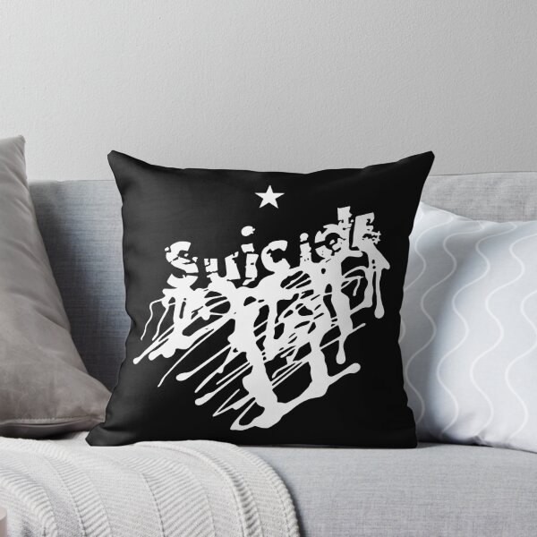 Item preview, Suicide | 1977 Debut Tribute Album | Electronic Music | White Version designed and sold by parissiArt.