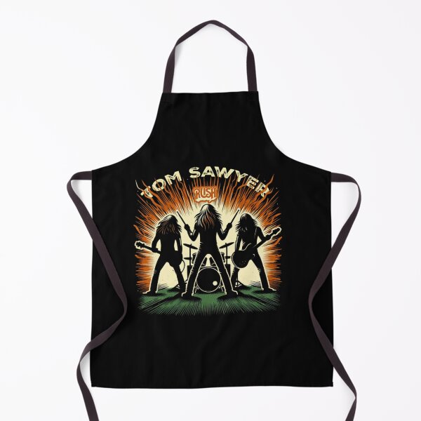 Item preview, TOM SAWYER, Rush band designed and sold by veraminirap.