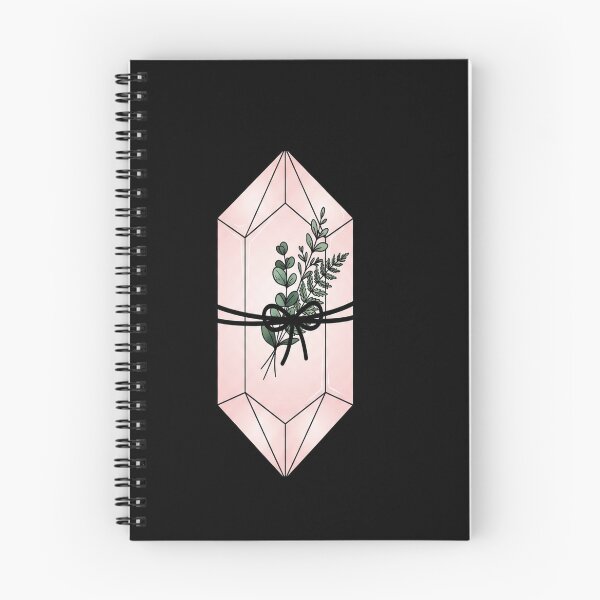 Item preview, Rose Quartz and Lavender designed and sold by fejesrussh.