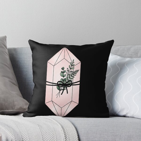 Item preview, Rose Quartz and Lavender designed and sold by fejesrussh.