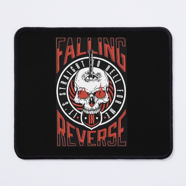Item preview, Falling In Reverse Watch The World Burn Essential designed and sold by vodevinfrogart.