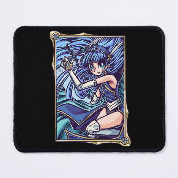 Item preview, Umi Ryuzaki Fanart – Magic Knight Rayearth Cute Anime designed and sold by Kelly-Jos.
