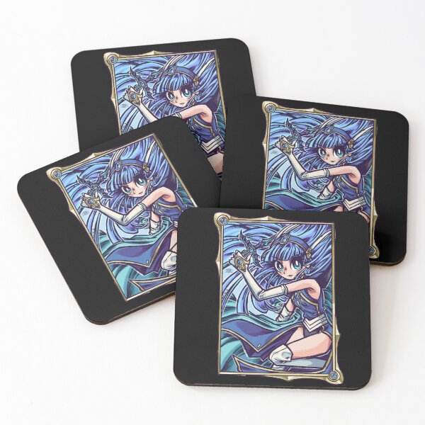 Item preview, Umi Ryuzaki Fanart – Magic Knight Rayearth Cute Anime  designed and sold by Kelly-Jos.