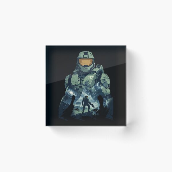Artikelvorschau, Master Chief Classic entworfen und verkauft von Travismit.